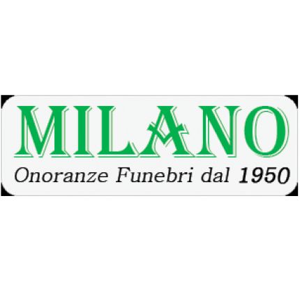 Logo od Onoranze Funebri Milano dal 1950