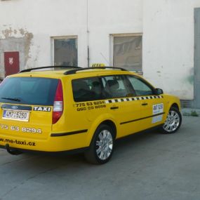 Bild von Mé TAXI Prostějov