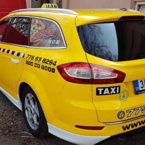 Bild von Mé TAXI Prostějov