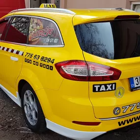 Bild von Mé TAXI Prostějov