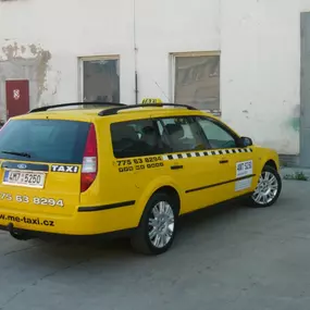 Bild von Mé TAXI Prostějov