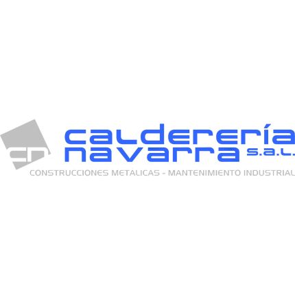 Logo de Calderería Navarra