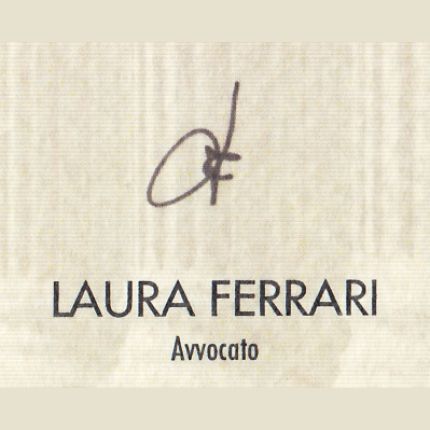 Logo od Ferrari Avv. Laura