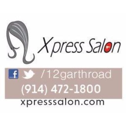 Logotipo de Xpress Salon