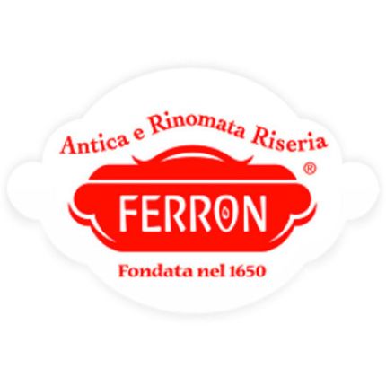 Logotyp från Riseria Ferron