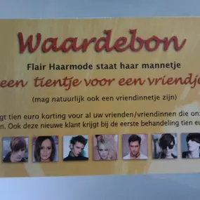 Flair Haarmode