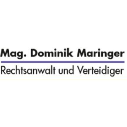 Logotyp från Mag. Dominik Maringer