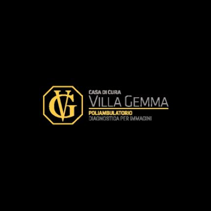 Logo da Casa di Cura Villa Gemma