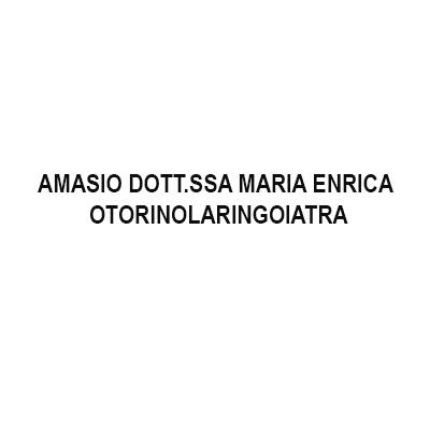 Logo de Amasio Dott.ssa Maria Enrica Otorinolaringoiatra