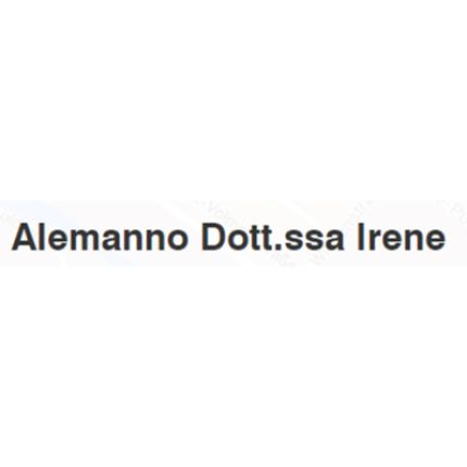 Logo von Alemanno Dott.ssa Irene