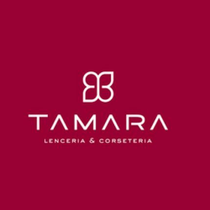 Logotyp från Tamara Lencería & Corsetería