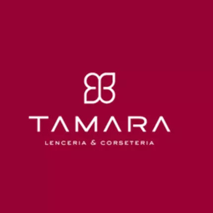 Logótipo de Tamara Lencería & Corsetería