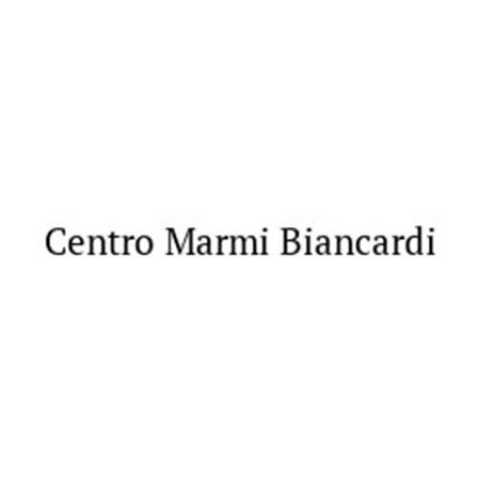 Logótipo de Centro Marmi Biancardi