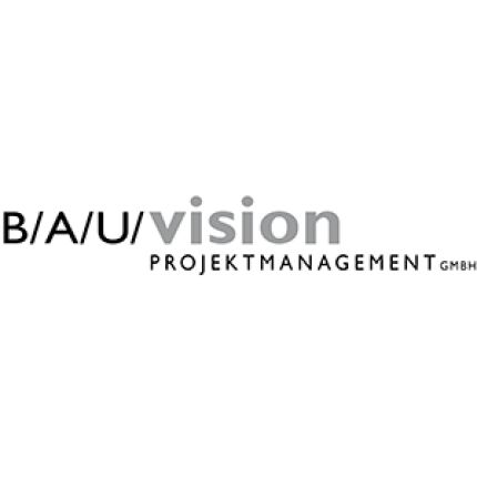 Logotyp från B/A/U/Vision Projektmanagement GMBH