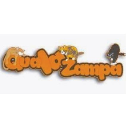 Logotipo de Qua La Zampa