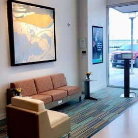 Shaenfield Credit Human Financial Health Center Interior