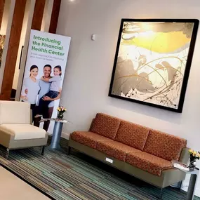 Shaenfield Credit Human Financial Health Center Interior