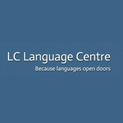 Logo from LC Language Centre