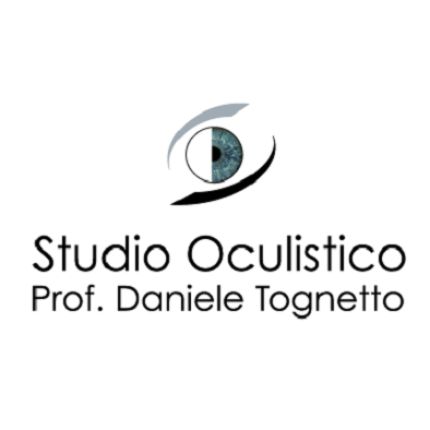 Logotyp från Tognetto Prof. Daniele Oculista