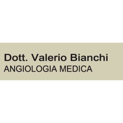 Logo from Bianchi Dr. Valerio Angiologo