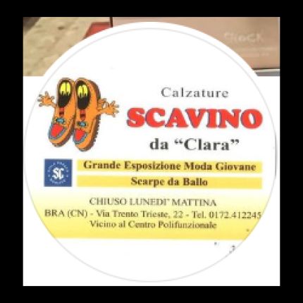 Logo od Scavino Clara - Calzature da Clara