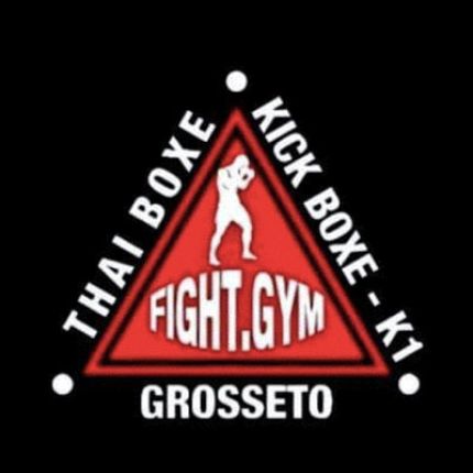 Logotyp från Palestra Fight Gym