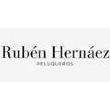 Logotipo de Rubén Hernáez Peluqueros