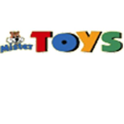 Logotyp från Mister Toys