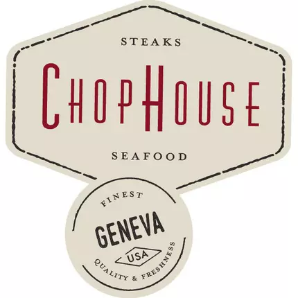 Logo van Geneva Chophouse