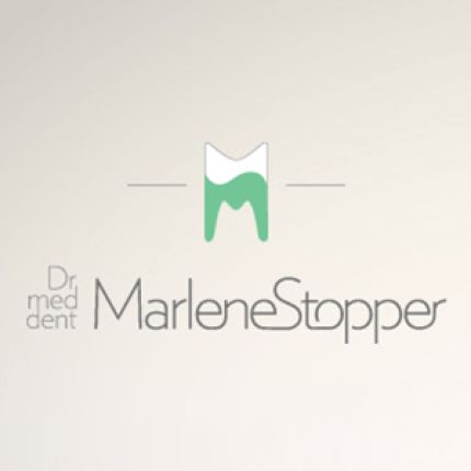 Logotyp från Dr. med. dent. Marlene Stopper