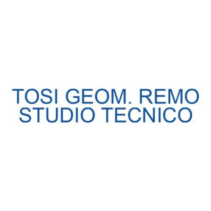 Logotyp från Tosi Remo Geom. Studio Tecnico