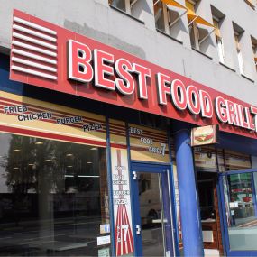 1- Best Food Grill 7