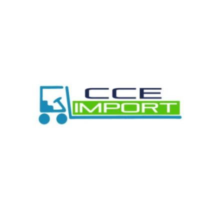 Logo de C.C.E IMPORT