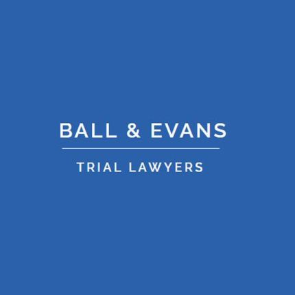 Logo fra Ball & Evans