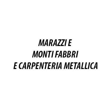 Logotyp från Marazzi e Monti Fabbri e Carpenteria Metallica