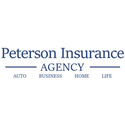 Logo fra Peterson Insurance Agency