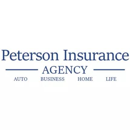 Logo od Peterson Insurance Agency