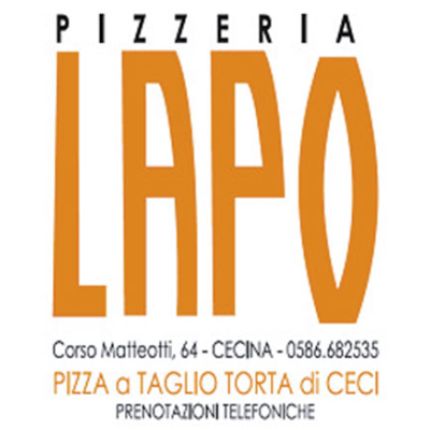 Logo od Pizzeria Lapo