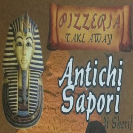 Logo van Pizzeria Antichi Sapori