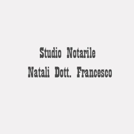 Logótipo de Studio Notarile Natali Francesco