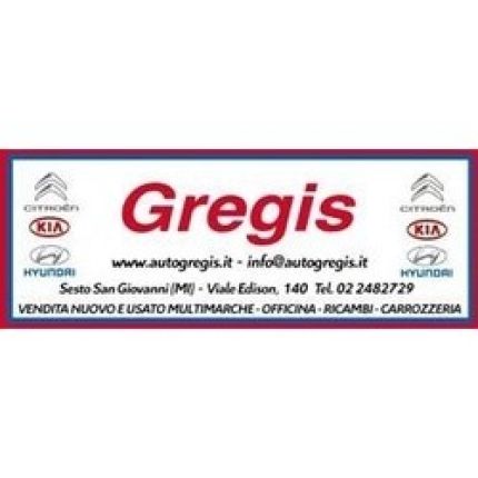 Logo da Auto Gregis - Citroen-Hyundai-Kia