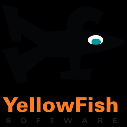Logotipo de YellowFish Software