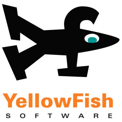 Logo van YellowFish Software