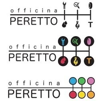 Λογότυπο από Officina Peretto - Soccorso Stradale - Taxi