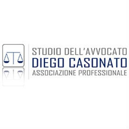 Logo von Studio dell'Avv. Diego Casonato - Associazione Professionale