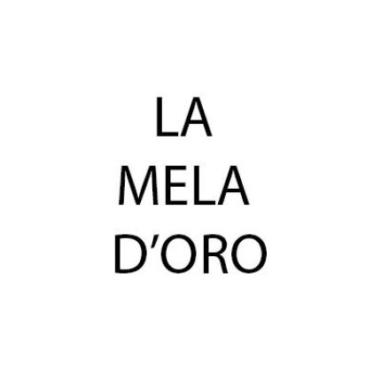 Logotyp från La Mela D'Oro