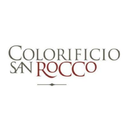 Λογότυπο από Colorificio San Rocco