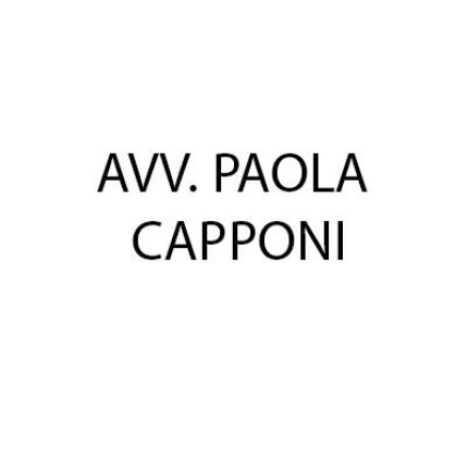 Logotipo de Avv. Paola Capponi