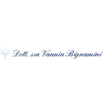 Logo von Bignamini Dott.ssa Vannia Psicologa