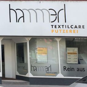 Bild von Hammerl TextilCare (Putzerei/Textilreinigung)